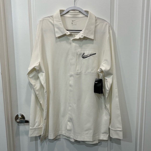 Nike Super Bowl Media Day Button Down Shirt - Picture 8 of 12